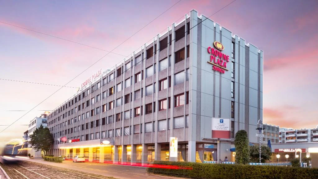 Crowne Plaza Corobici hotel in San Jose