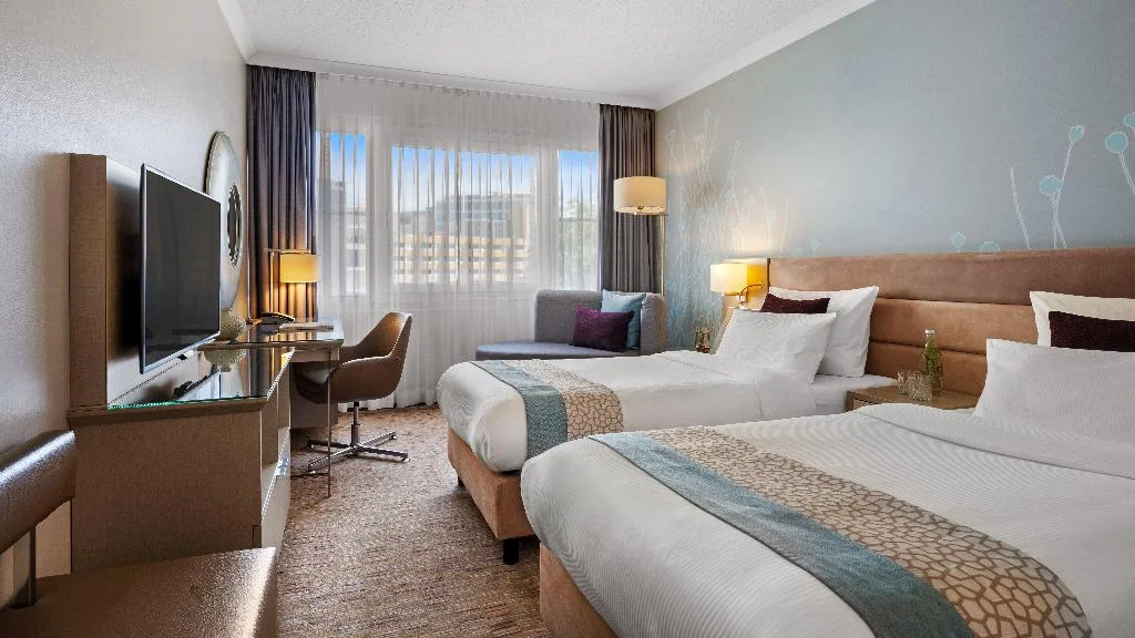 Crowne Plaza Heidelberg City Centre hotel in Heidelberg