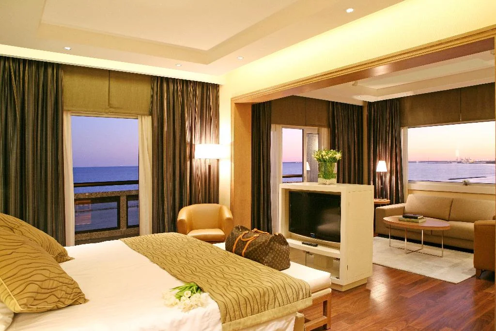 Crowne Plaza Limassol hotel in Limassol
