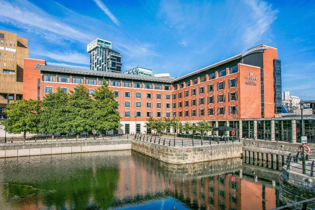Crowne Plaza Liverpool City Centre hotel in Liverpool