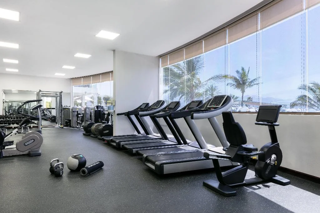 Crowne Plaza Muscat OCEC hotel in Muscat