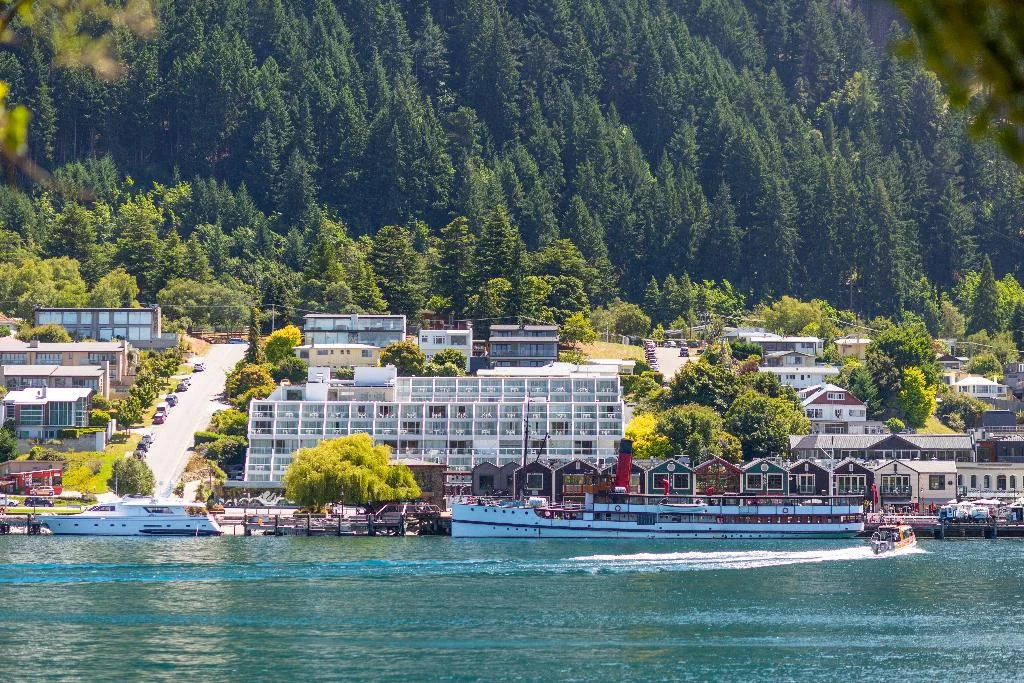 Crowne Plaza Queenstown hotel in Queenstown
