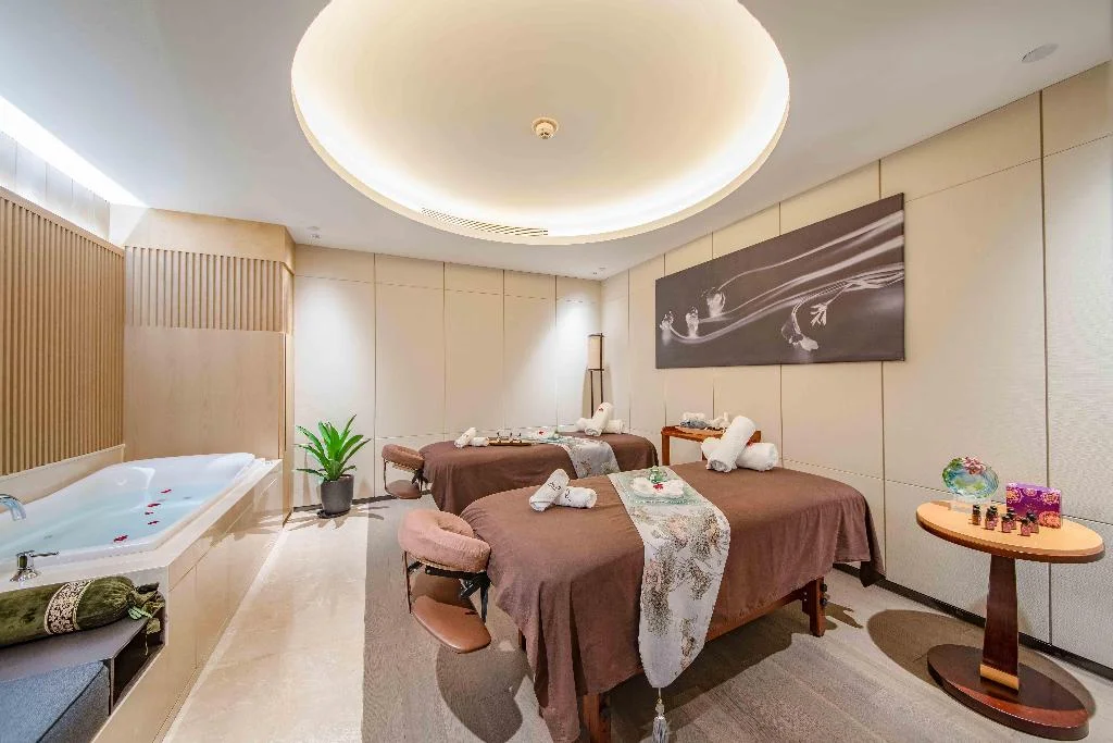 Crowne Plaza Suzhou hotel in Suzhou