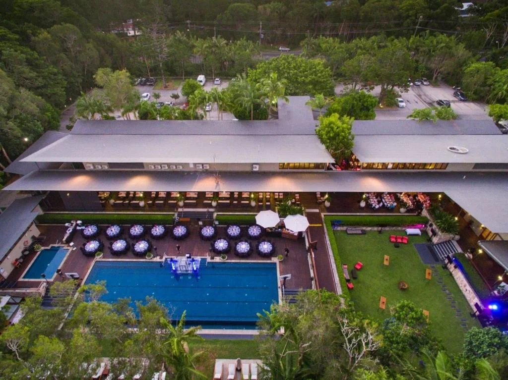 Crystalbrook Vincent hotel in Brisbane