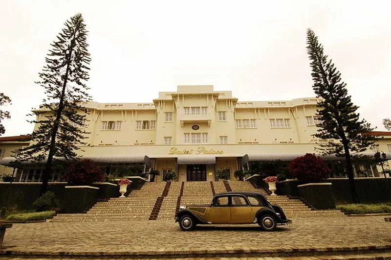 Dalat Palace Golf Club Hotel hotel in Da Lat