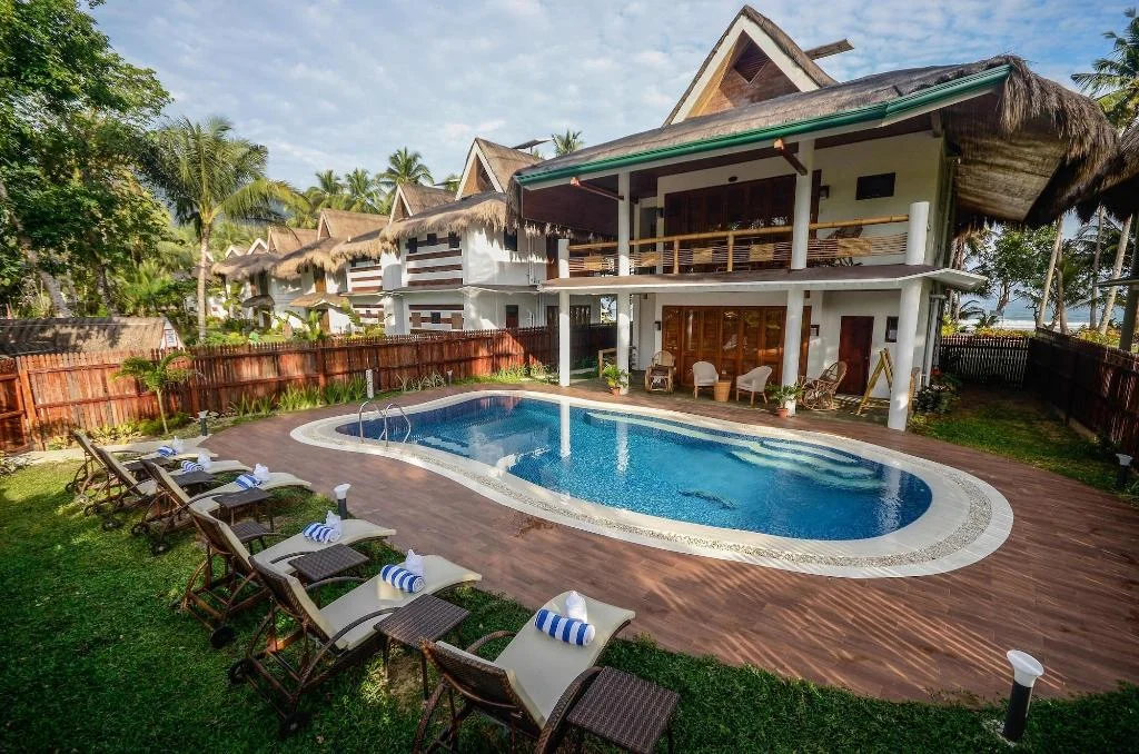 Daluyon Beach and Mountain Resort hotel in Sabang