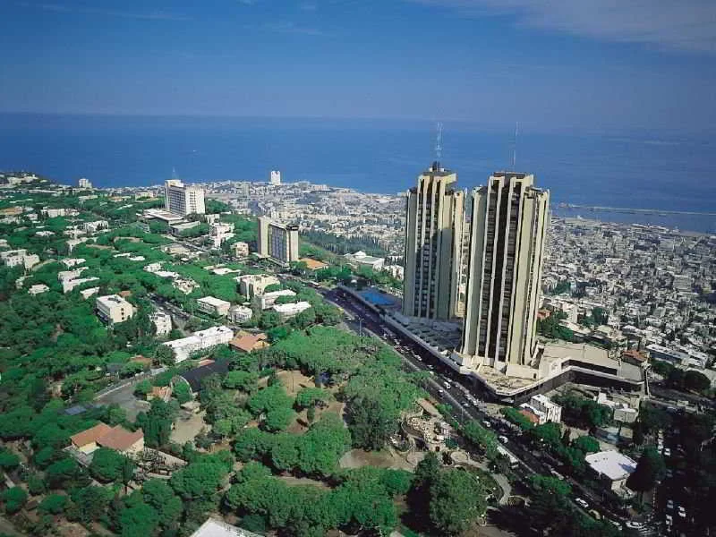 Dan Panorama Haifa hotel in Haifa