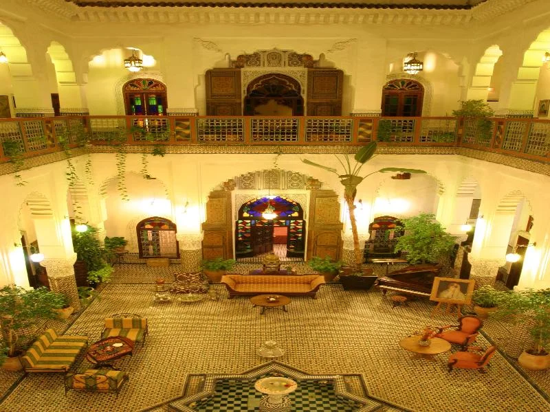 Dar El Ghalia hotel in Fes
