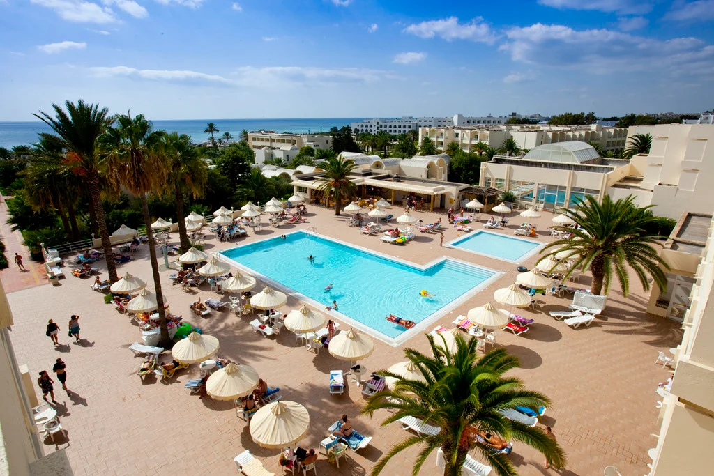 Dar Hayet hotel in Sidi Bou Said