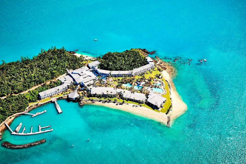 Daydream Island Resort hotel in Daydream Island