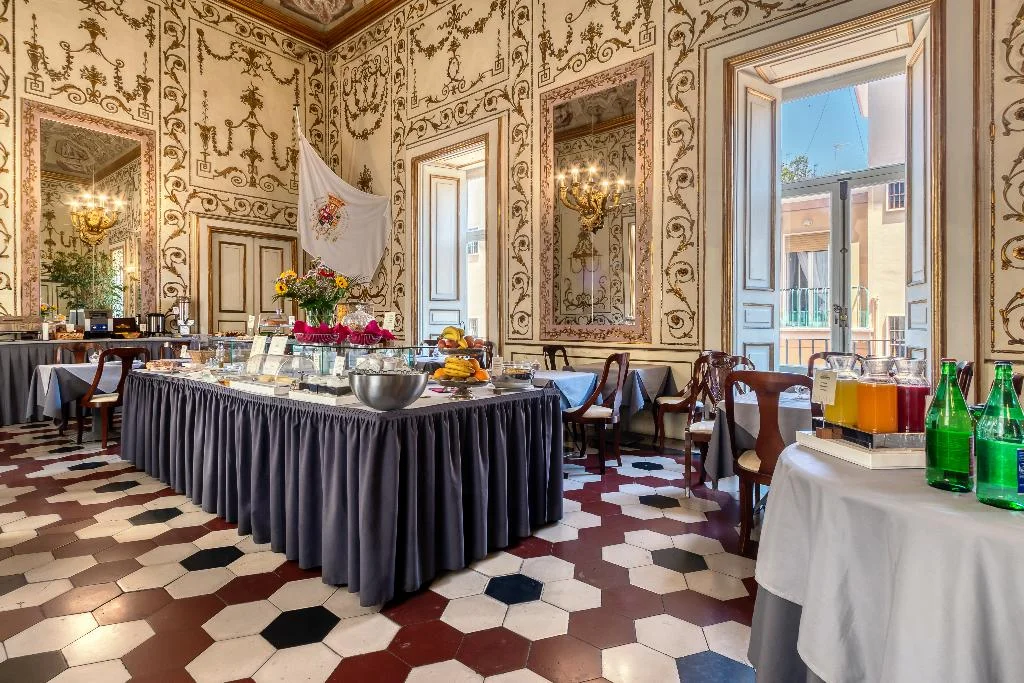 Decumani Hotel de Charme hotel in Naples