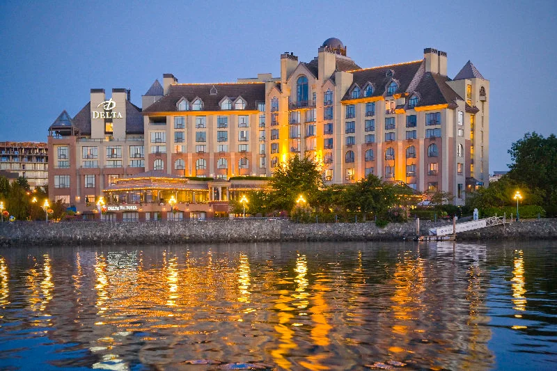 Delta Hotels Victoria Ocean Pointe Resort hotel in Victoria