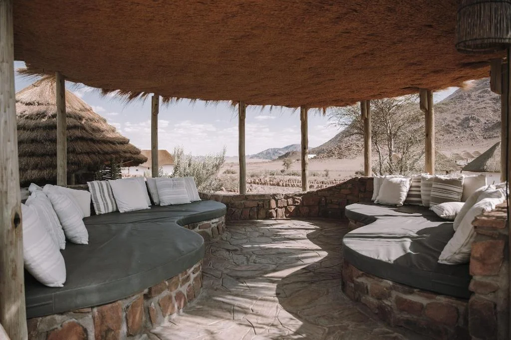 Desert Homestead Lodge hotel in Betta