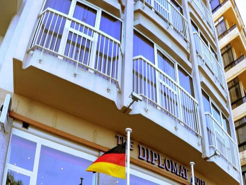 Diplomat Hotel hotel in Chisinau