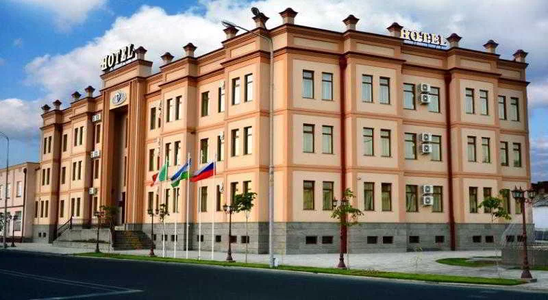 Diyora Hotel hotel in Kokand