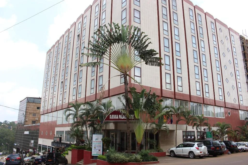 Djeuga Palace Hotel hotel in Yaounde