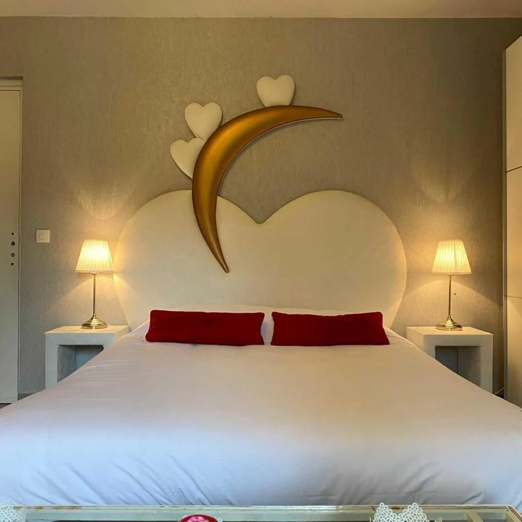Domaine de Manville hotel in Les Baux-de-Provence