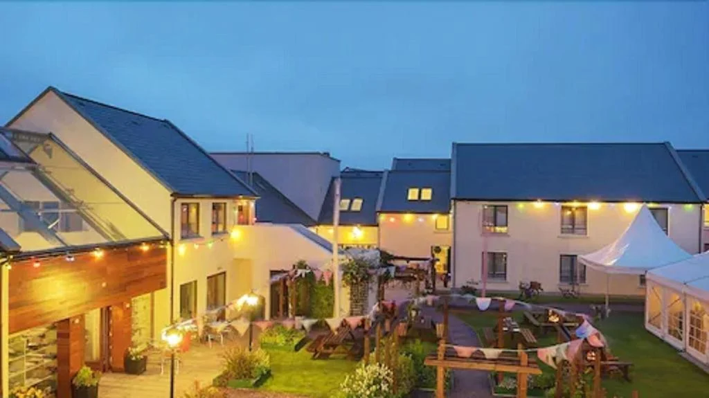 Doolin Inn hotel in Doolin