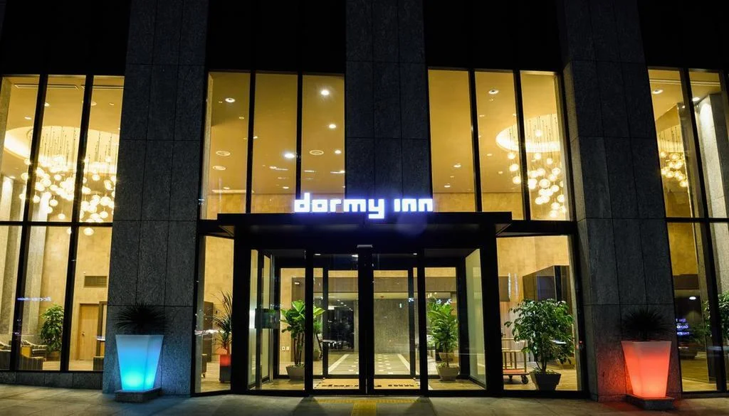 Dormy Inn Seoul Gangnam hotel in Seoul