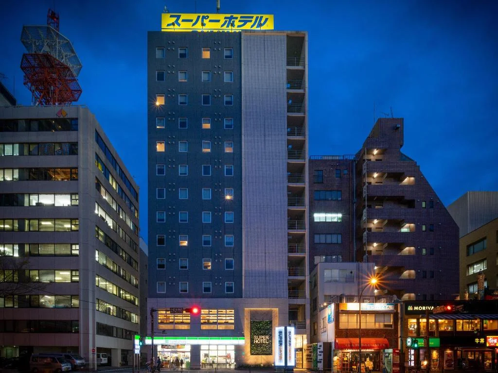 Dormy Inn Yokohama Kannai hotel in Yokohama