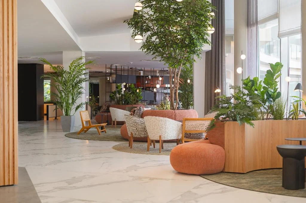 DoubleTree by Hilton Agra hotel in Agra