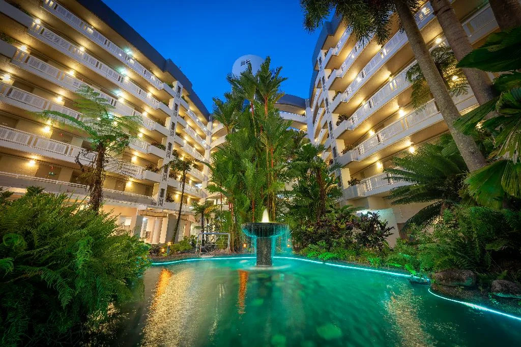 DoubleTree by Hilton Cairns hotel in Cairns