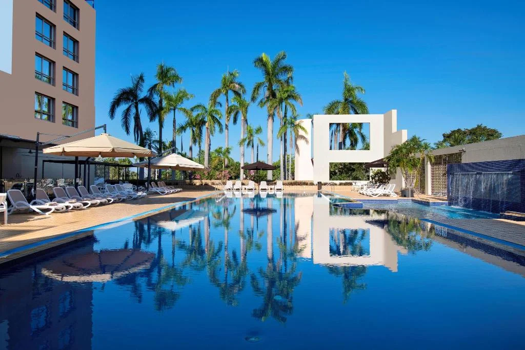DoubleTree by Hilton Esplanade Darwin hotel in Darwin