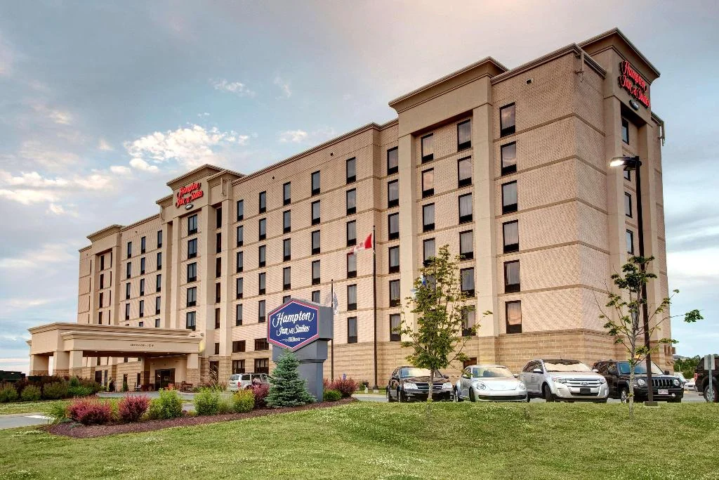 DoubleTree by Hilton Halifax Dartmouth hotel in Dartmouth