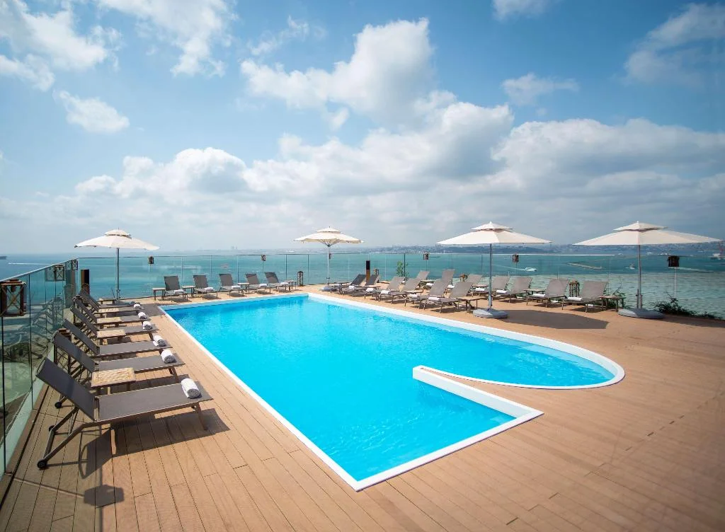 DoubleTree by Hilton Istanbul Moda hotel in Istanbul
