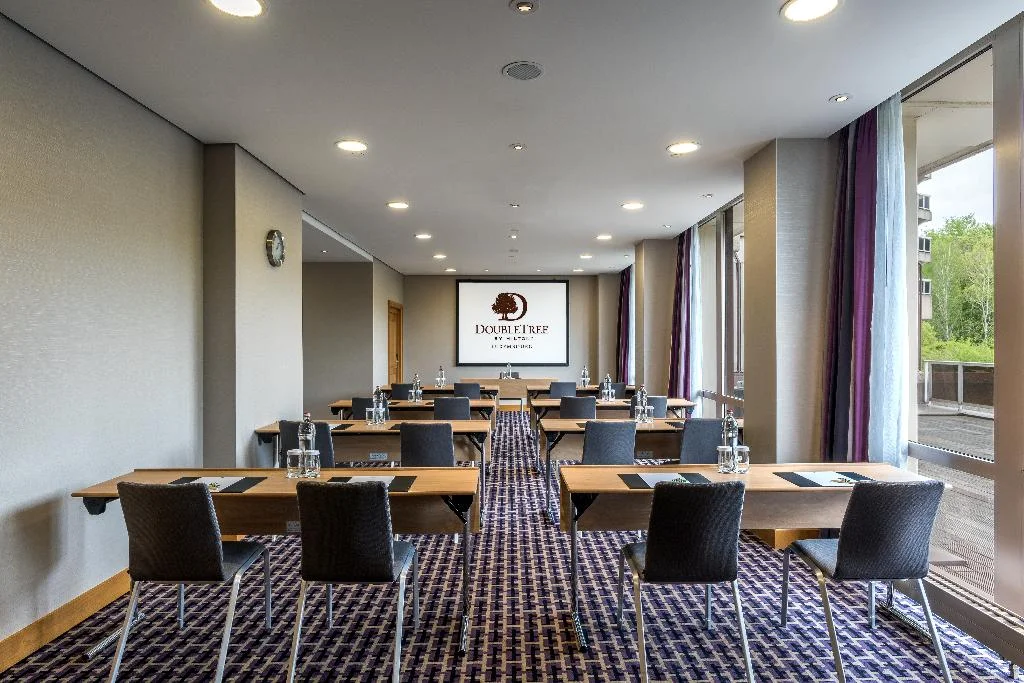 DoubleTree by Hilton Yekaterinburg hotel in Yekaterinburg