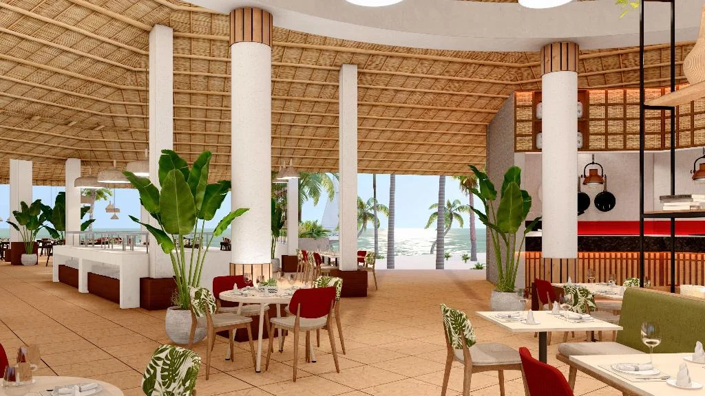 Dreams Dominicus La Romana hotel in Dominicus