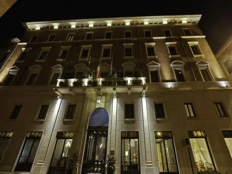Due Torri Hotel hotel in Verona