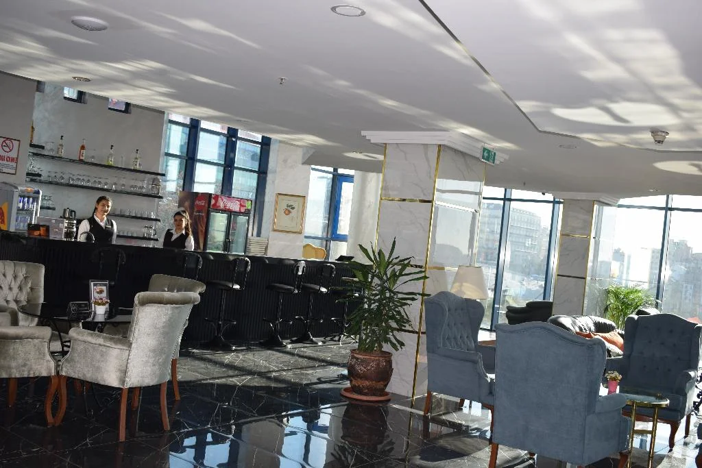 Duhok Plaza Hotel hotel in Duhok