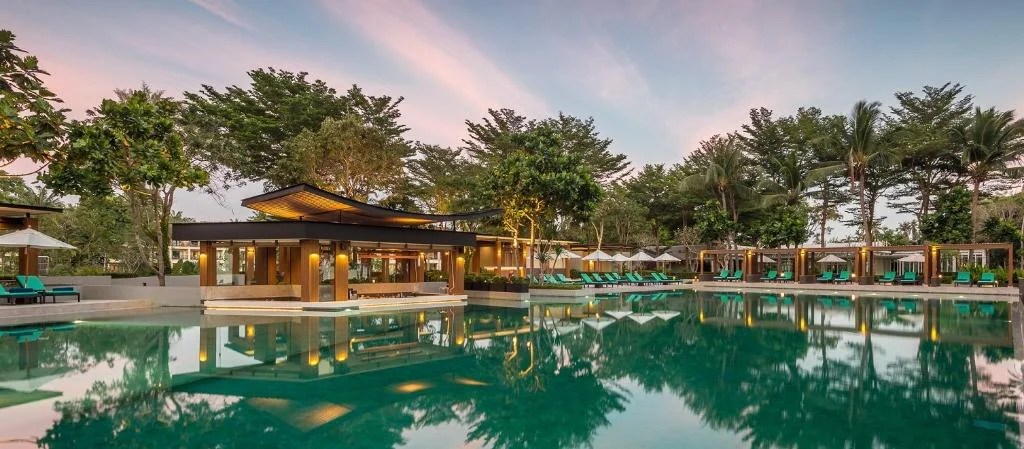 Dusit Thani Krabi Beach Resort hotel in Krabi