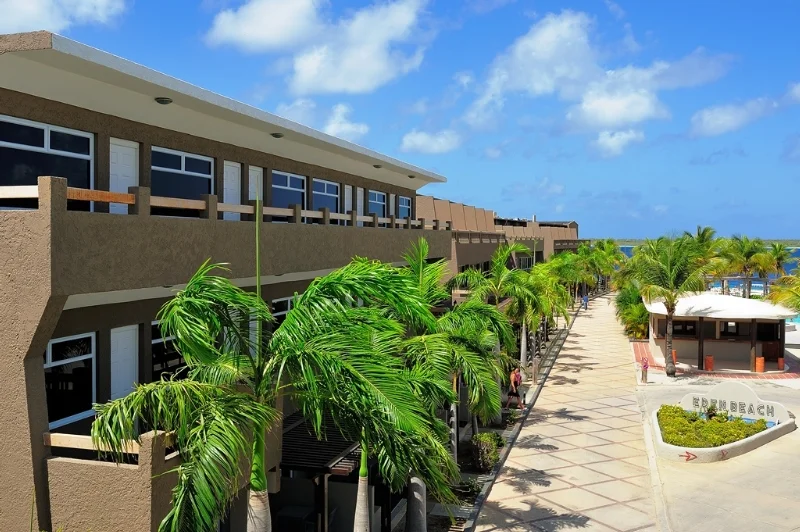 Eden Beach Resort hotel in Kralendijk