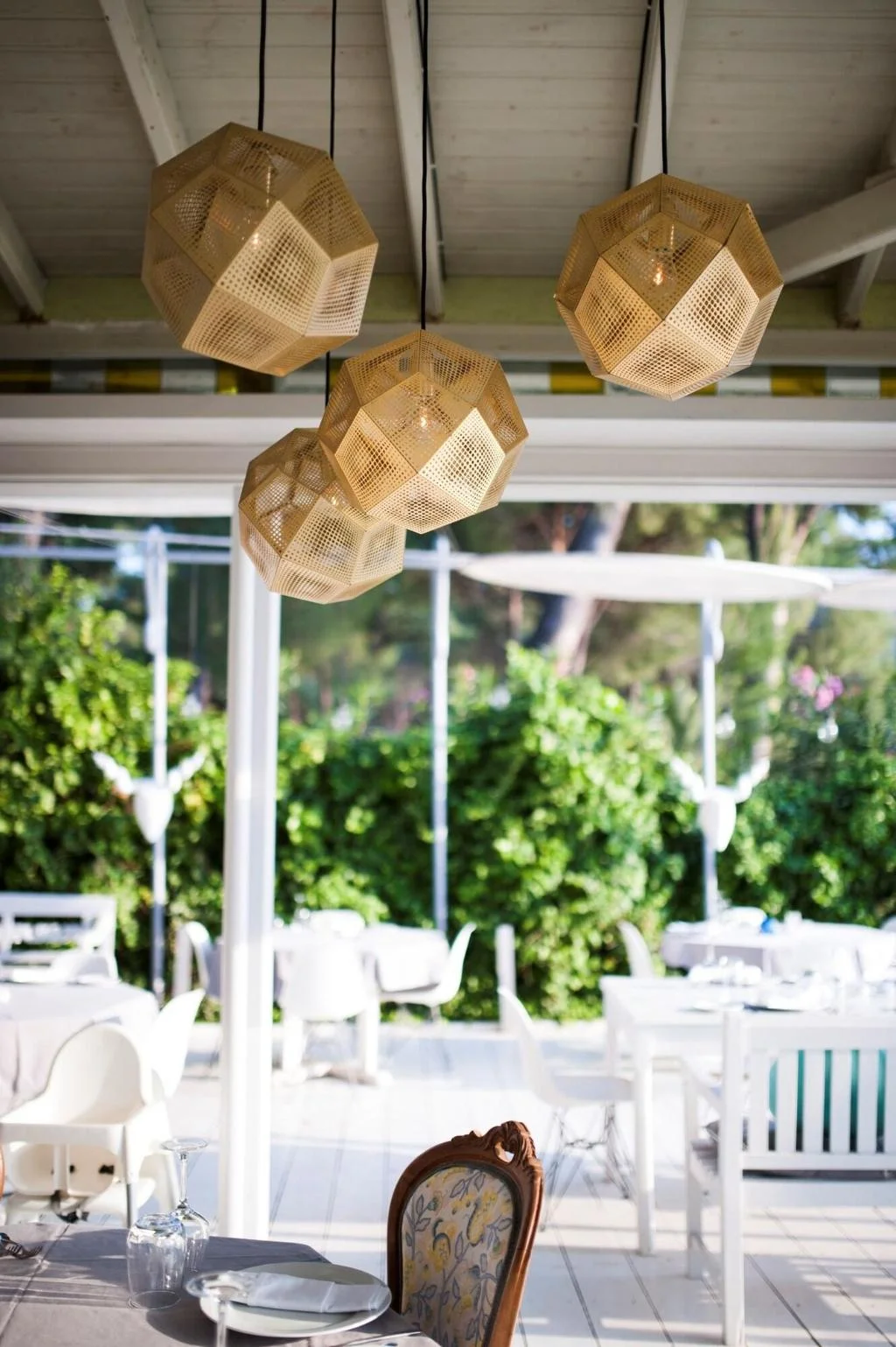 Ekies All Senses Resort hotel in Vourvourou