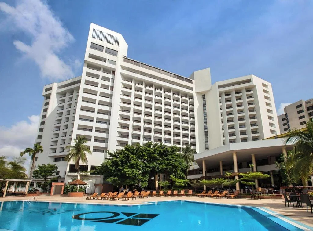 Eko Hotels and Suites hotel in Lagos