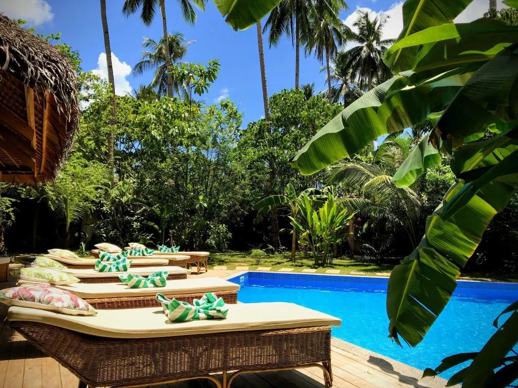 El Nido Cove Resort hotel in El Nido