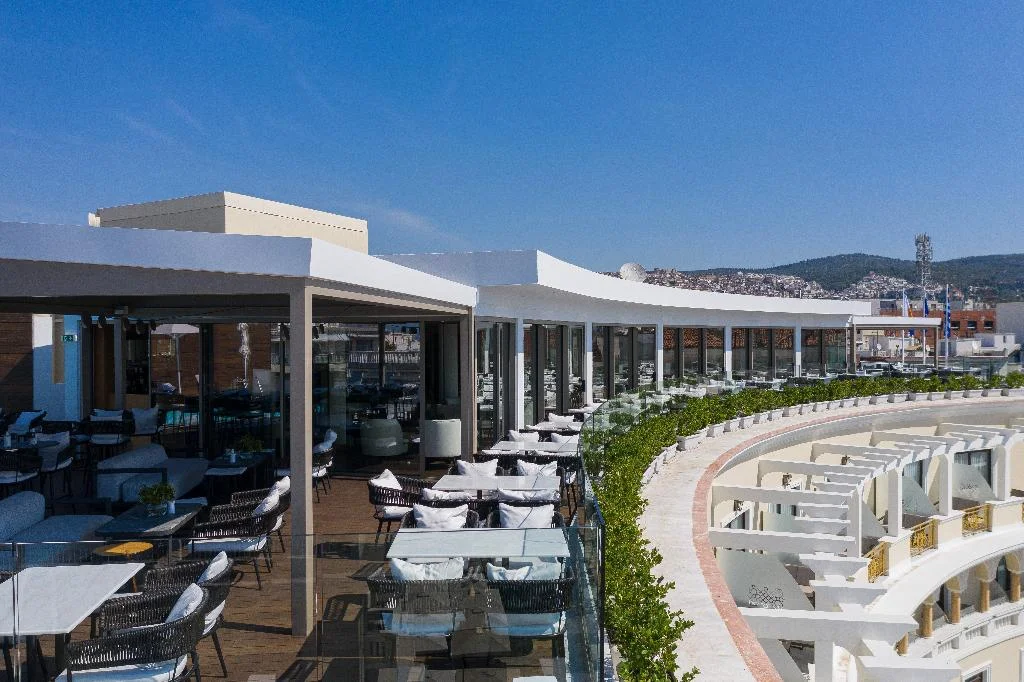 Electra Palace Thessaloniki hotel in Thessaloniki
