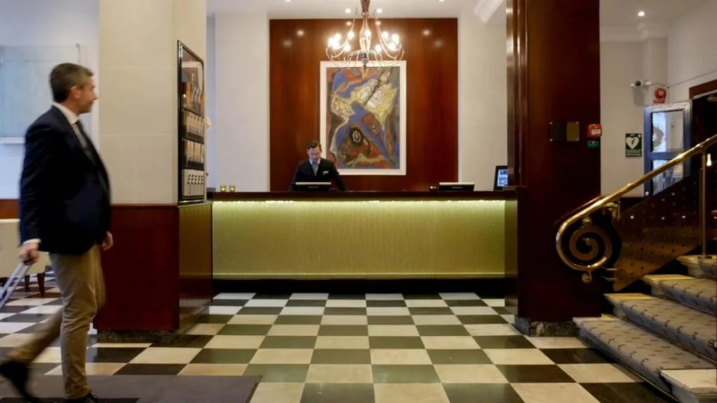 Elite Hotel Savoy hotel in Malmö