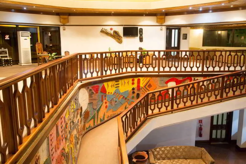 Elmina Beach Resort hotel in Elmina