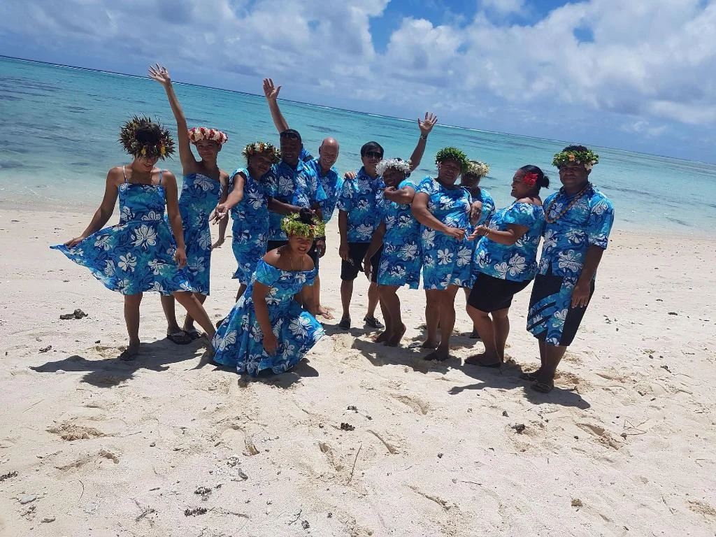 Etu Moana hotel in Amuri