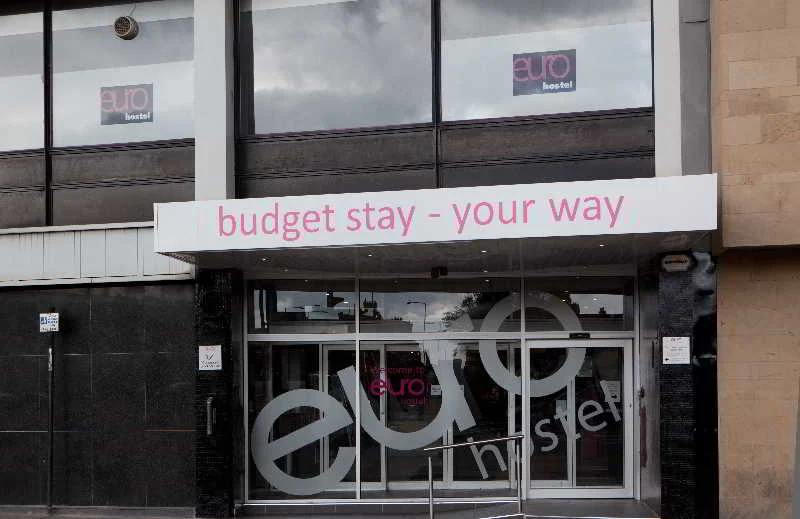 Euro Hostel Glasgow hotel in Glasgow