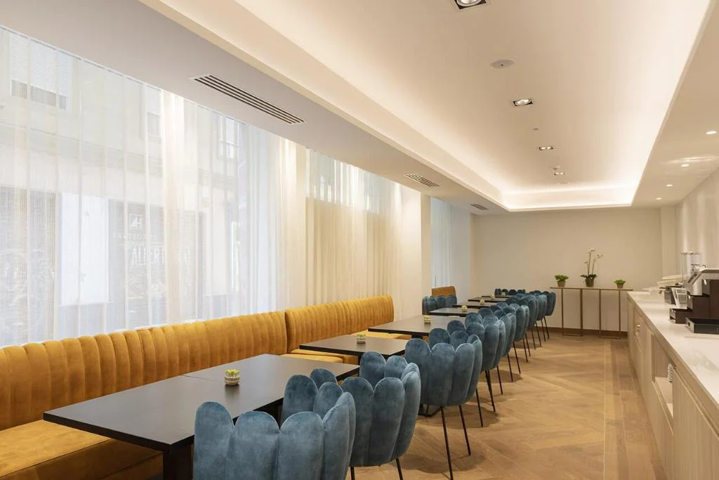Eurostars Mediterranea Plaza hotel in Alicante