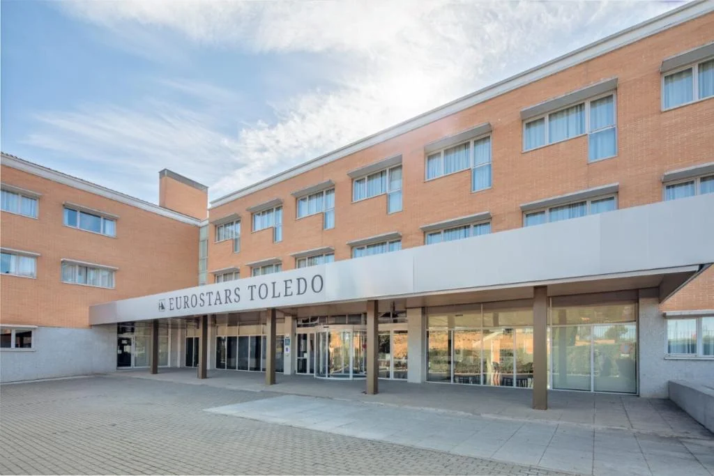 Eurostars Toledo hotel in Toledo