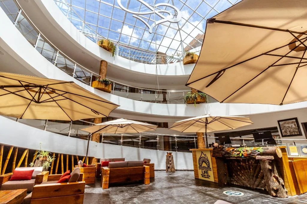 Explora Valle Sagrado hotel in Sacsayhuaman Area