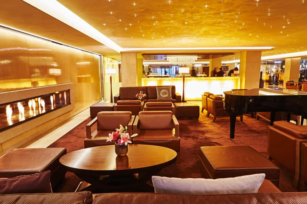 Fairmont Grand Hotel Kyiv hotel in Kyiv