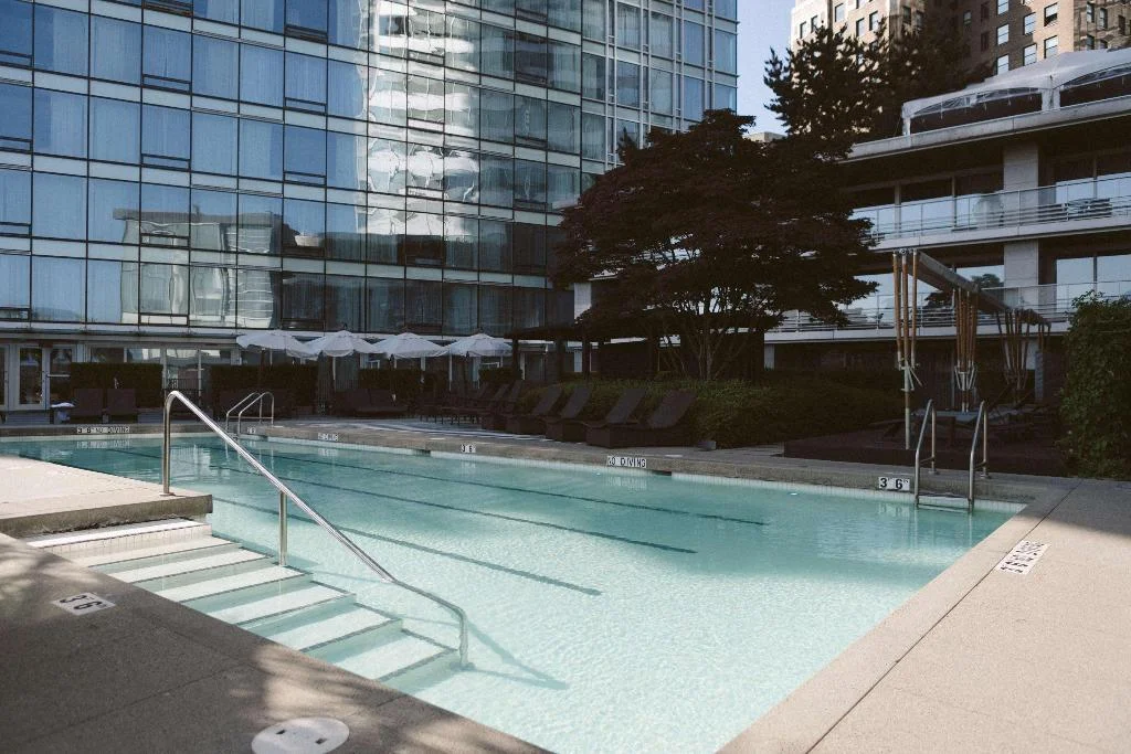 Fairmont Pacific Rim in Downtown, Vancouver