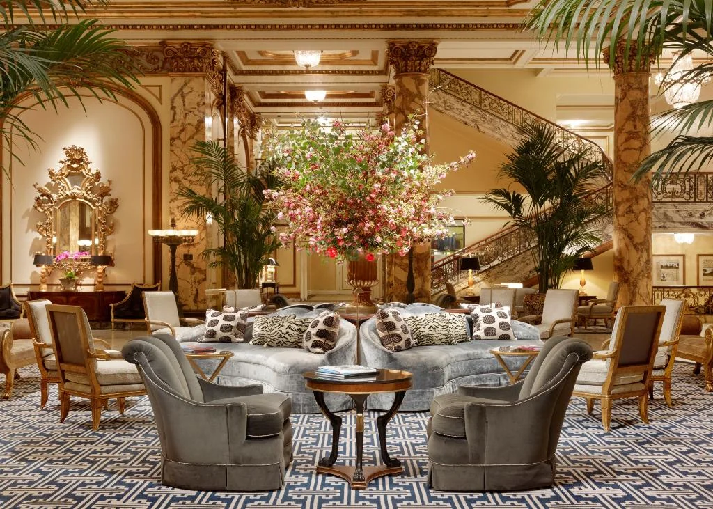 Fairmont San Francisco hotel in San Francisco