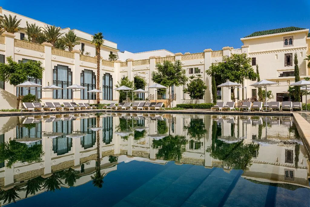 Fairmont Tazi Palace Tangier hotel in Tangier